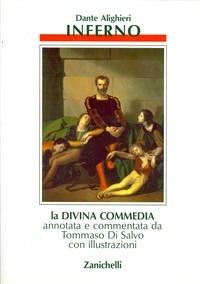 La Divina Commedia. Vol. 1: Inferno - Dante Alighieri - Libro Zanichelli 1993 | Libraccio.it
