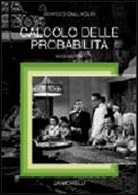 Calcolo delle probabilità - Giorgio Dall'Aglio - Libro Zanichelli 2003 | Libraccio.it