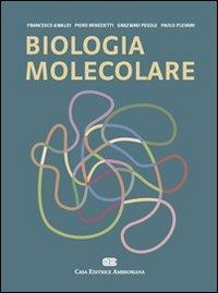 Biologia molecolare - Francesco Amaldi, Piero Benedetti, Graziano Pesole - Libro CEA 2010 | Libraccio.it