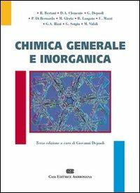 Chimica generale e inorganica  - Libro CEA 2010 | Libraccio.it