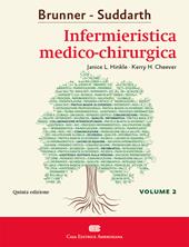 Brunner & Suddarth. Infermieristica medico-chirurgica. Vol. 2