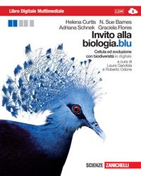 Invito alla biologia.blu. Cellula ed evoluzione-Biodiversità. Con espansione online - Helena Curtis, N. Sue Barnes, Adriana Schnek - Libro Zanichelli 2013 | Libraccio.it