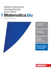Matematica.blu. Con e-book. Con espansione online. Vol. 1