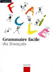 Grammaire facile du français.