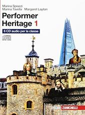 Performer heritage. 6 CD Audio. Vol. 1