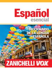 Español esencial. Diccionario de la lengua española