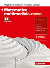 Matematica multimediale.rosso. Con e-book. Con espansione online. Vol. 1