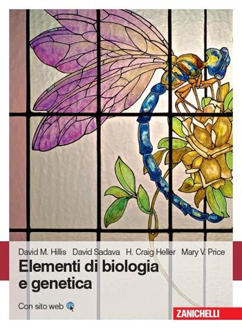 Elementi di biologia e genetica  - Libro Zanichelli 2013 | Libraccio.it