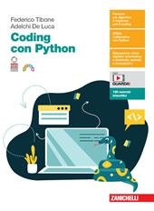 Coding con Python. Con e-book