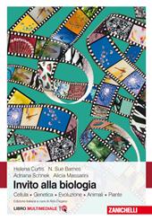 Invito alla biologia. Cellula. Genetica. Evoluzione. Animali. Piante. Con e-book