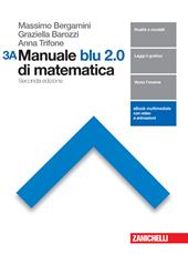 Manuale blu 2.0 di matematica. Vol. A-B. Con e-book. Con espansione online. Vol. 3