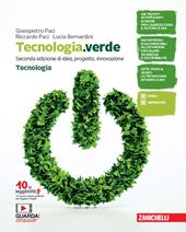 Tecnologia.verde. Confezione Tecnologia-Disegno, Laboratorio e Coding. Con e-book
