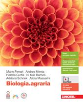 Biologia.agraria. Volume unico. Con Contenuto digitale (fornito elettronicamente)