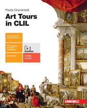 Art Tours in CLIL. Con e-book. Con espansione online