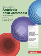 Antologia della Commedia. Con espansione online