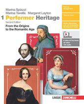 Performer Heritage. Con Contenuto digitale (fornito elettronicamente). Vol. 1: From the origins to the Romantic Age