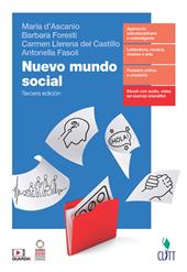 Nuevo Mundo social. Vol. unico. Con Contenuto digitale (fornito elettronicamente)