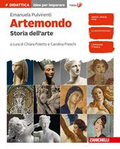 Artemondo. Idee per imparare. Storia dell'arte. Con e-book