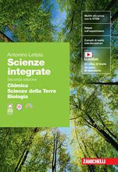 Scienze integrate. Volume Chimica-Scienze della Terra-Biologia. Con espansione online
