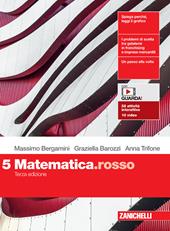 Matematica.rosso. Con espansione online. Vol. 5