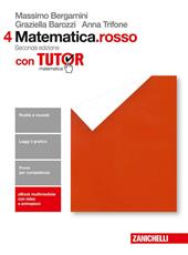 Matematica.rosso. Con Contenuto digitale (fornito elettronicamente). Vol. 4