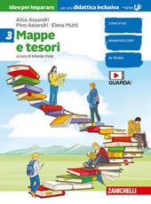 Mappe e tesori. Idee per imparare. BES. Con espansione online. Vol. 3