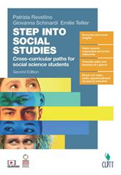 Step Into Social Studies. Cross-curricular paths for social science students. Volume unico. Con Contenuto digitale (fornito elettronicamente)