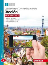 ¡Acción. ! Con e-book. Con espansione online. Vol. 1