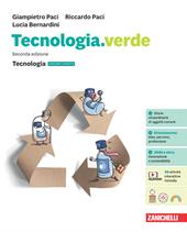 Tecnologia.verde. Confezione Tecnologia edizione compatta-Disegno. Con e-book