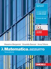 Matematica.azzurro. Modulo Lambda. Con e-book. Con espansione online