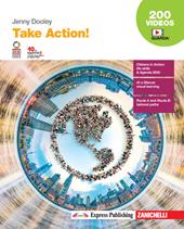 Take Action! Vol. unico. Con e-book. Con espansione online