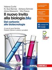 Il nuovo invito alla biologia.blu. Dal carbonio alle biotecnologie. Con Contenuto digitale (fornito elettronicamente)