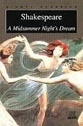 Midsummer night's dream (A) - William Shakespeare - Libro Giunti Editore 2004, Giunti classics | Libraccio.it