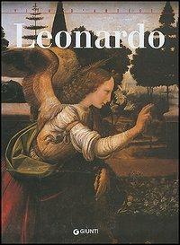 Leonardo. Ediz. illustrata - Enrica Crispino - Libro Giunti Editore 2002, Vita d'artista | Libraccio.it