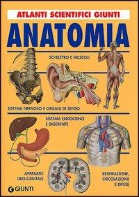 Anatomia. Ediz. illustrata - Adriana Rigutti - Libro Giunti Editore 2003, Atlanti scientifici | Libraccio.it