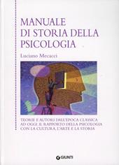 Manuale di storia della psicologia