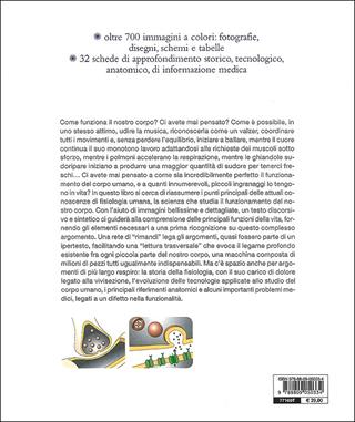Atlante di fisiologia umana - Adriana Rigutti - Libro Giunti Editore 2007, Atlanti illustrati | Libraccio.it