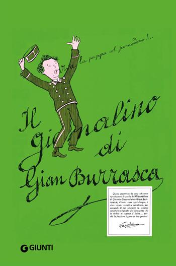 Il giornalino di Gian Burrasca - Vamba - Libro Giunti Editore 2007, Indimenticabili Pocket | Libraccio.it