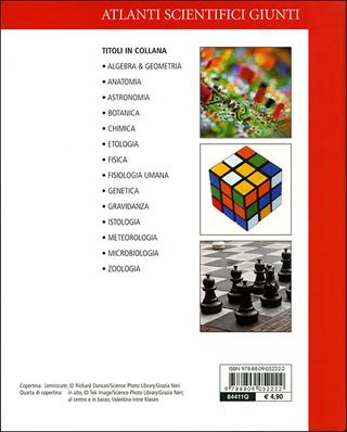 Algebra e geometria - Daniela Bubboloni, Nazario Renzoni - Libro Giunti Editore 2010, Atlanti scientifici | Libraccio.it