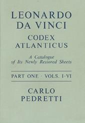 Codex Atlanticus. Catalogue