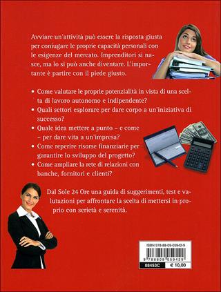 Avviare un'attività. Obiettivo lavoro - Paolo Gila - Libro Giunti Editore 2010, Il Sole 24 Ore | Libraccio.it