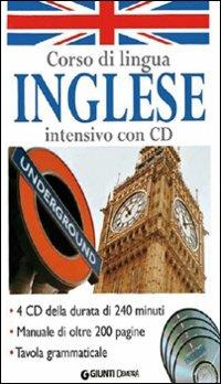Corso di lingua. Inglese intensivo. Con 4 CD Audio  - Libro Demetra 2011, Corsi di lingua | Libraccio.it