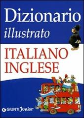 Dizionario illustrato italiano-inglese