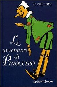 Le avventure di Pinocchio - Carlo Collodi - Libro Giunti Junior 2008, Indimenticabili pocket | Libraccio.it