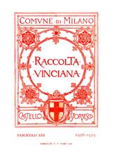 Raccolta Vinciana (1926-1929). Vol. 13