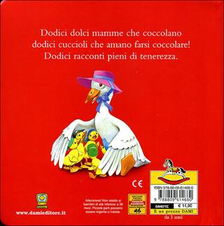Coccole d'oro. Ediz. illustrata - Anna Casalis, Tony Wolf - Libro Dami Editore 2007, Cubi | Libraccio.it
