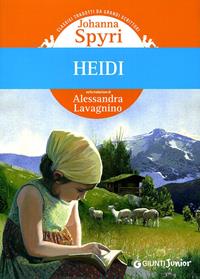 Heidi - Johanna Spyri - Libro Giunti Junior 2009, Gemini | Libraccio.it