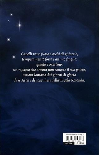 Merlino. Il destino di un giovane mago - Luisa Mattia - Libro Giunti Editore 2009, Seriali | Libraccio.it
