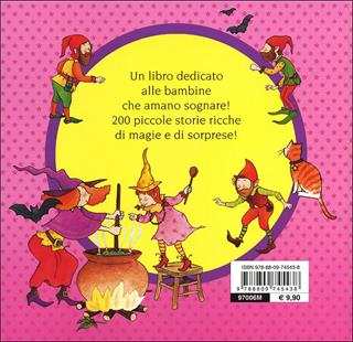 200 storie per bambine - Veronica Pellegrini - Libro Giunti Kids 2012 | Libraccio.it