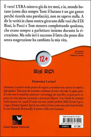 Solido, liquido o gassoso? - Domenica Luciani - Libro Giunti Junior 2010, GRU Ridi Ridi | Libraccio.it